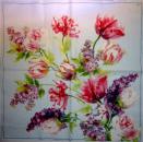 056 Tulips - 3-ply (blue) - Ihr